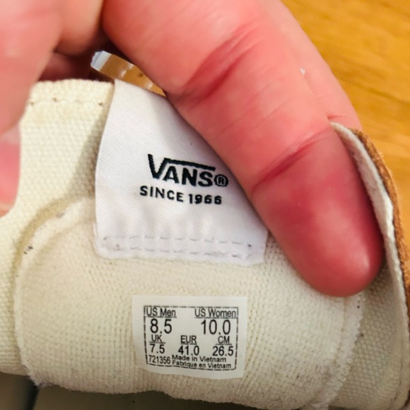 Vans sneakers - Picture 3 of 3